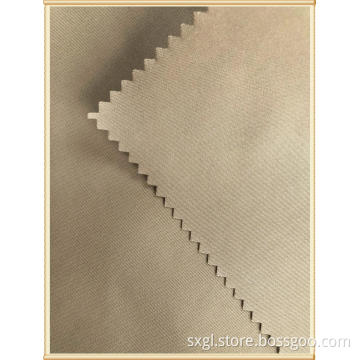 Cotton Polyester Big Twill Dyed Fabric For Windcoat